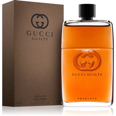 gucci guilty absolute edp|Gucci Guilty edp pour homme.